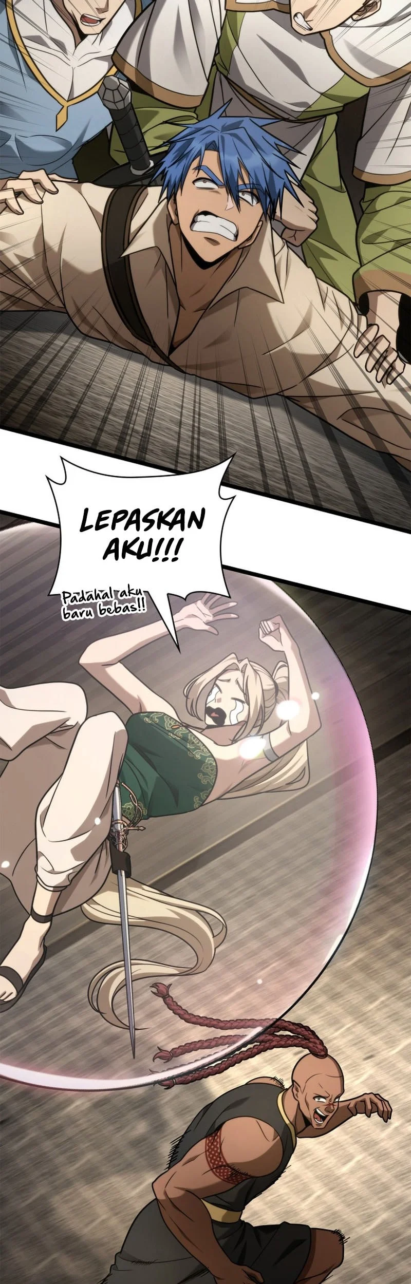 Infinite Mage Chapter 170 Gambar 44