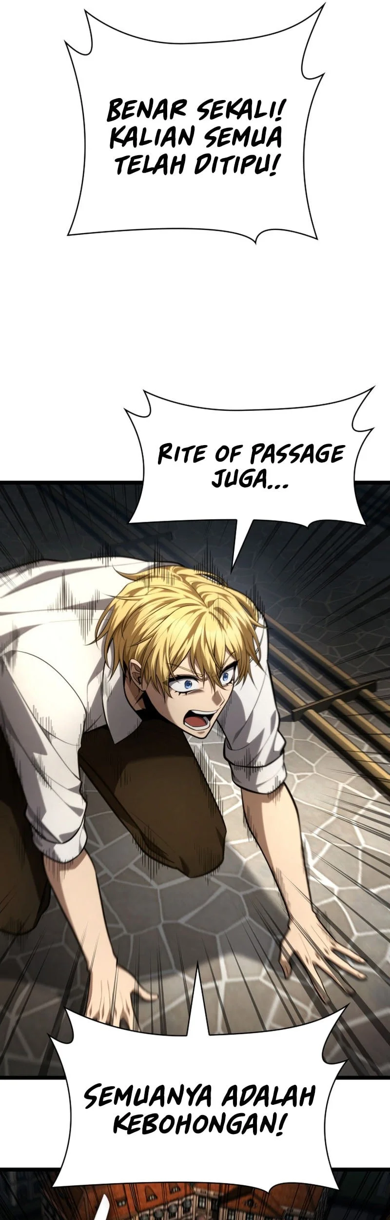Infinite Mage Chapter 171 Gambar 51