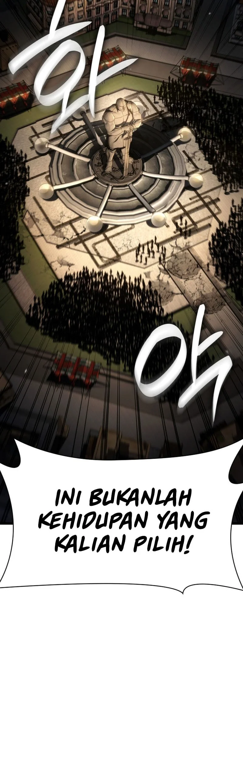 Infinite Mage Chapter 171 Gambar 52