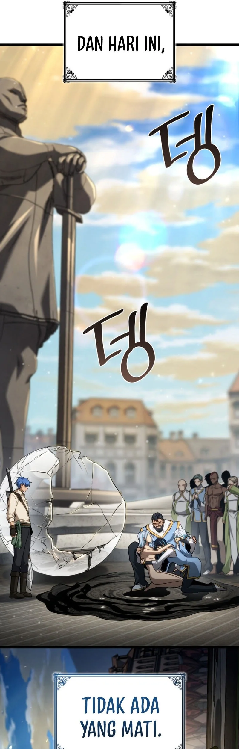 Infinite Mage Chapter 172 Gambar 41