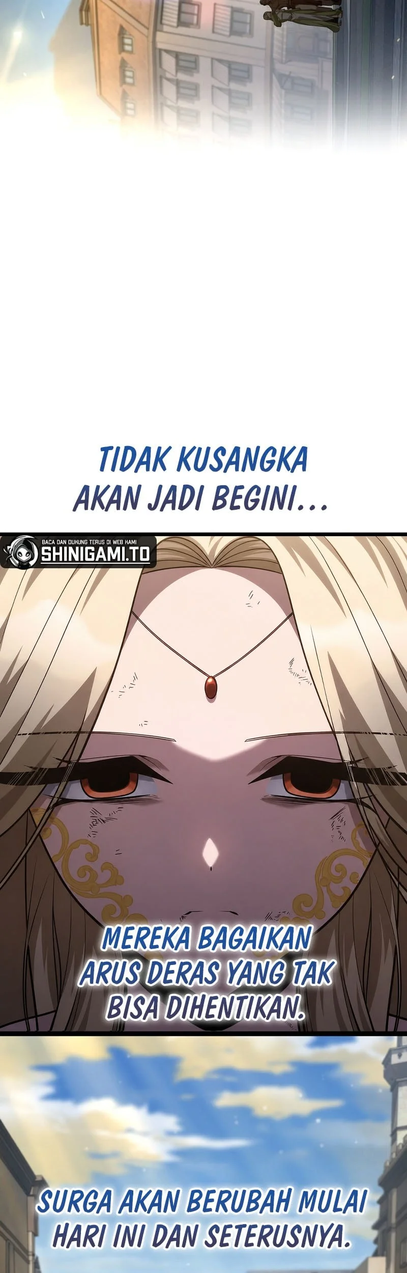 Infinite Mage Chapter 172 Gambar 43