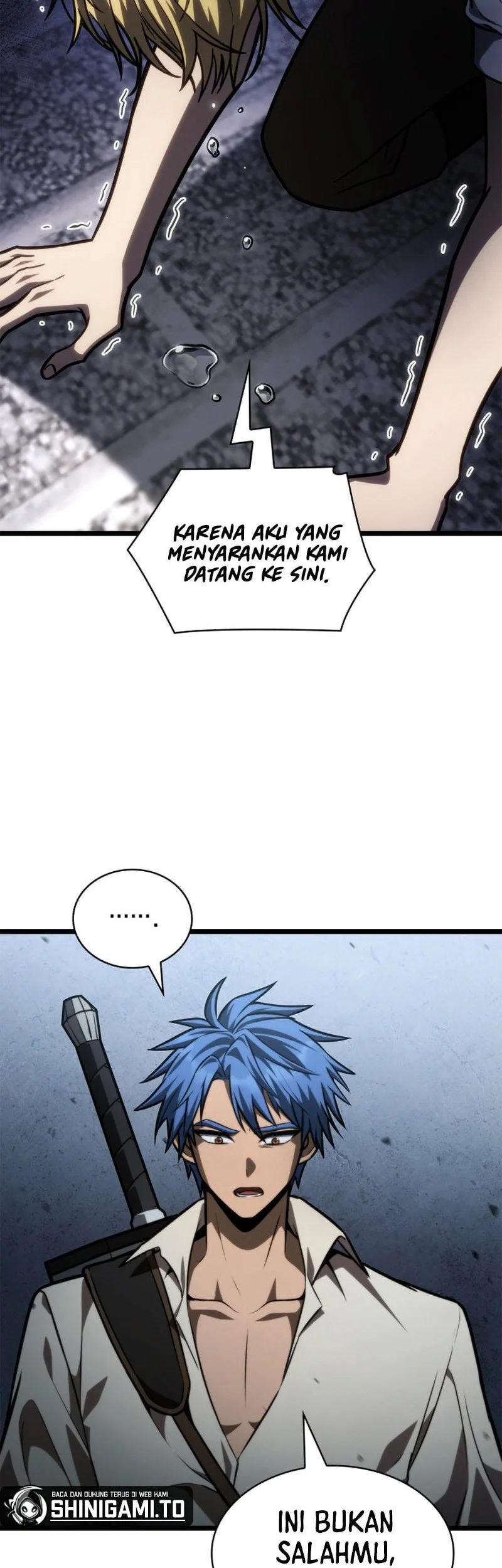 Infinite Mage Chapter 174 Gambar 43