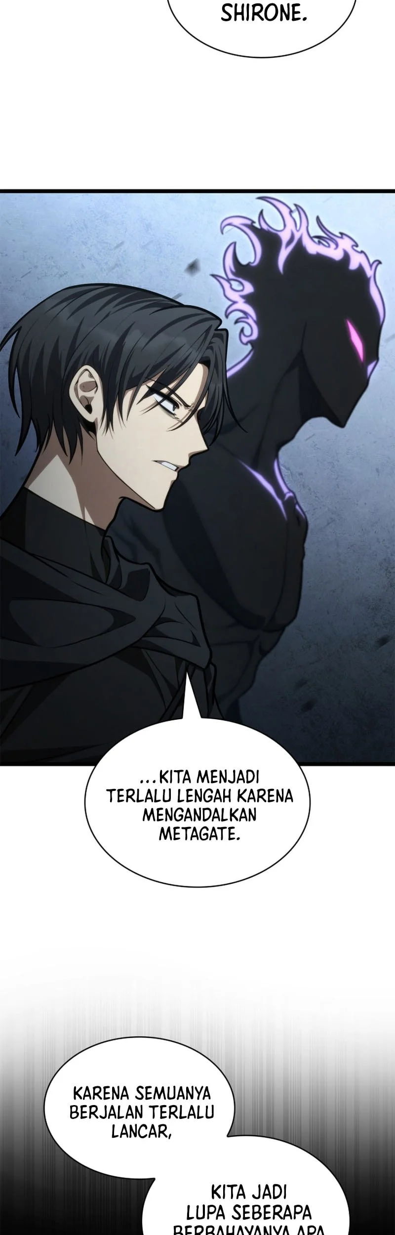 Infinite Mage Chapter 174 Gambar 44