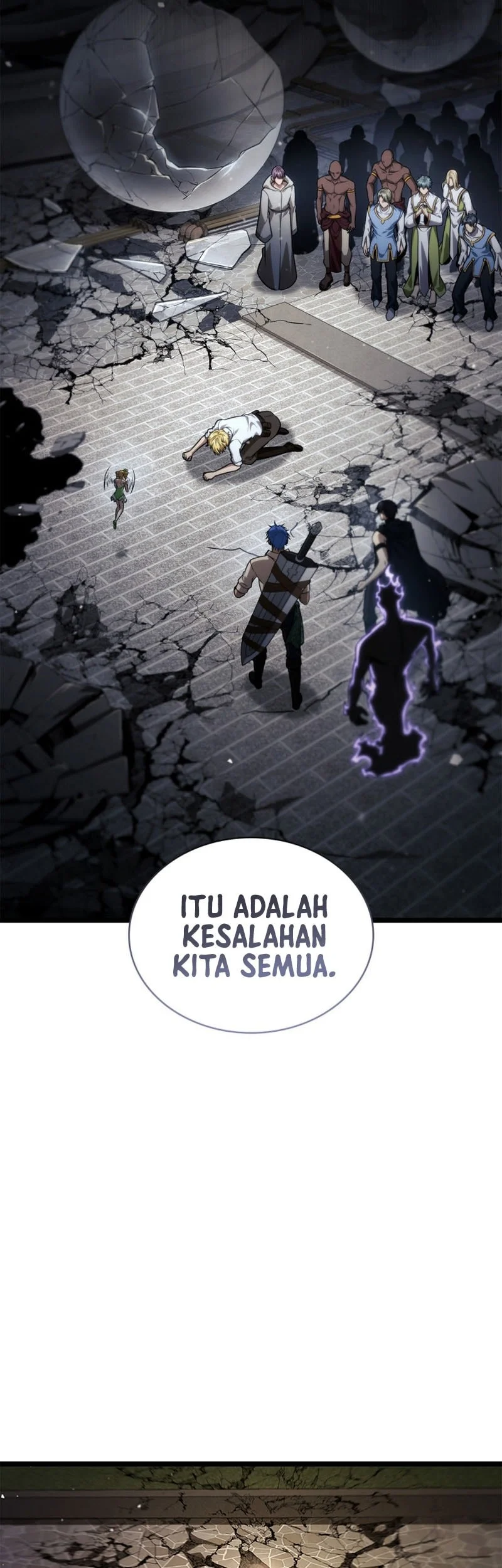 Infinite Mage Chapter 174 Gambar 46