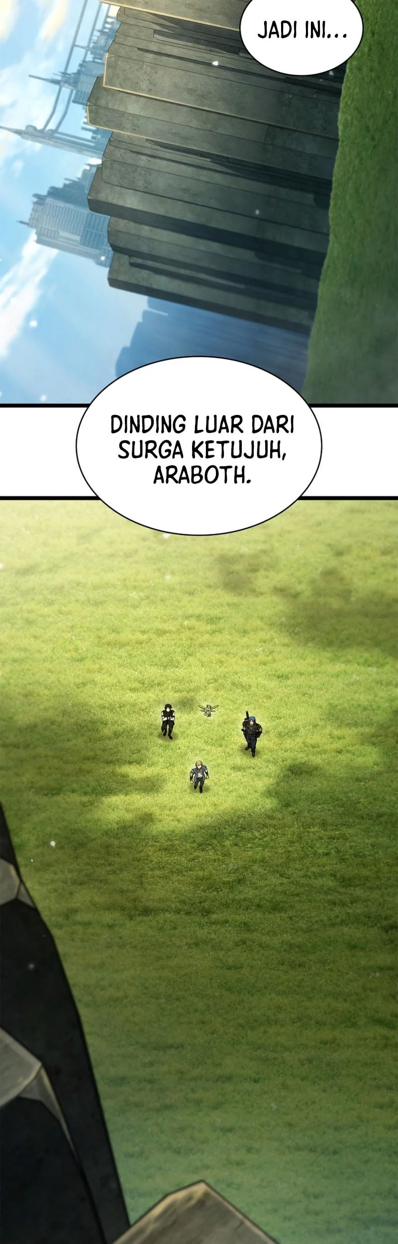 Infinite Mage Chapter 175 Gambar 44
