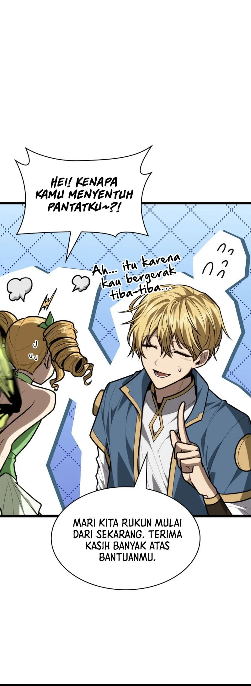 Infinite Mage Chapter 175 Gambar 46