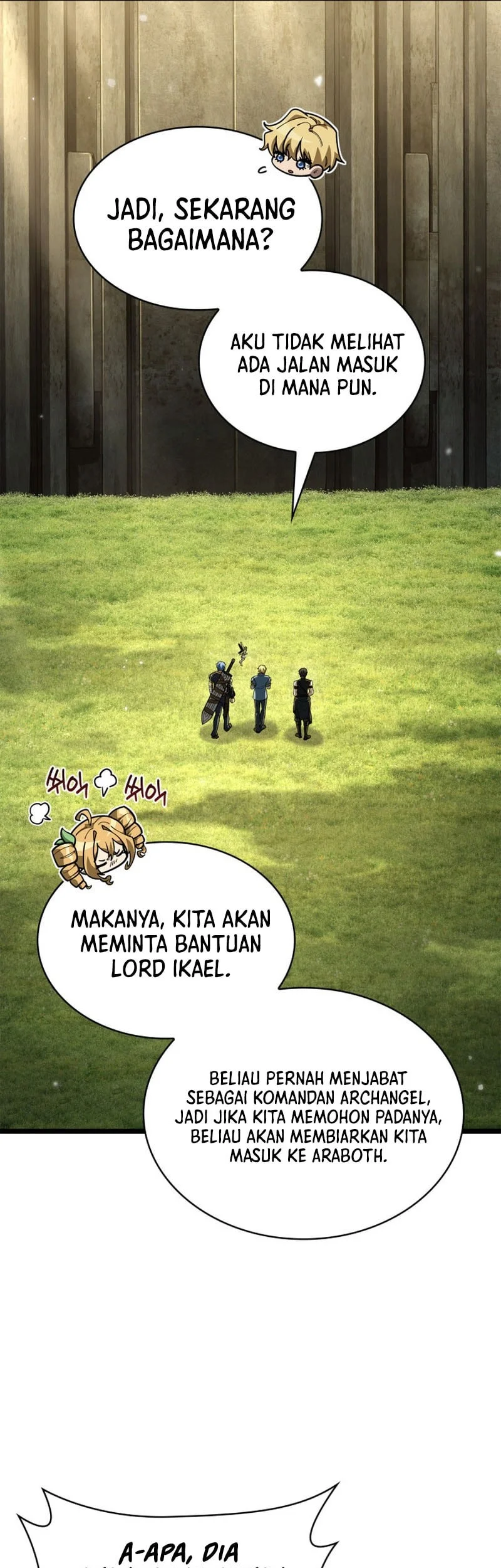 Infinite Mage Chapter 175 Gambar 47