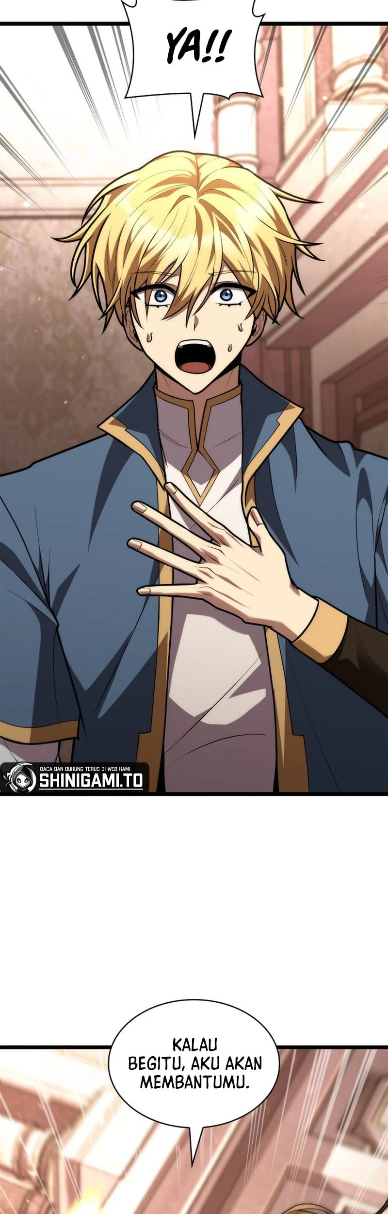 Infinite Mage Chapter 177 Gambar 45