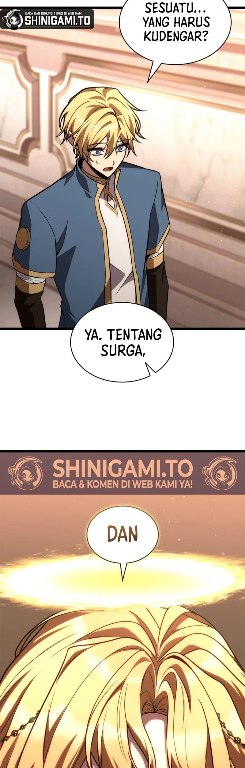 Infinite Mage Chapter 177 Gambar 48