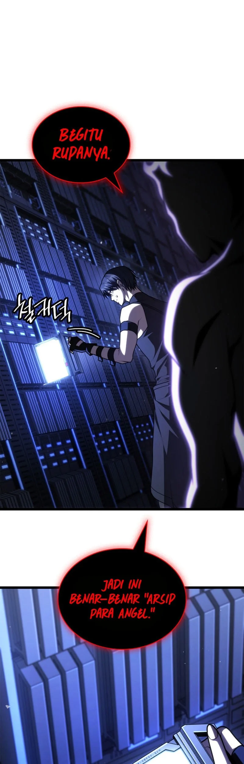 Infinite Mage Chapter 179 Gambar 46