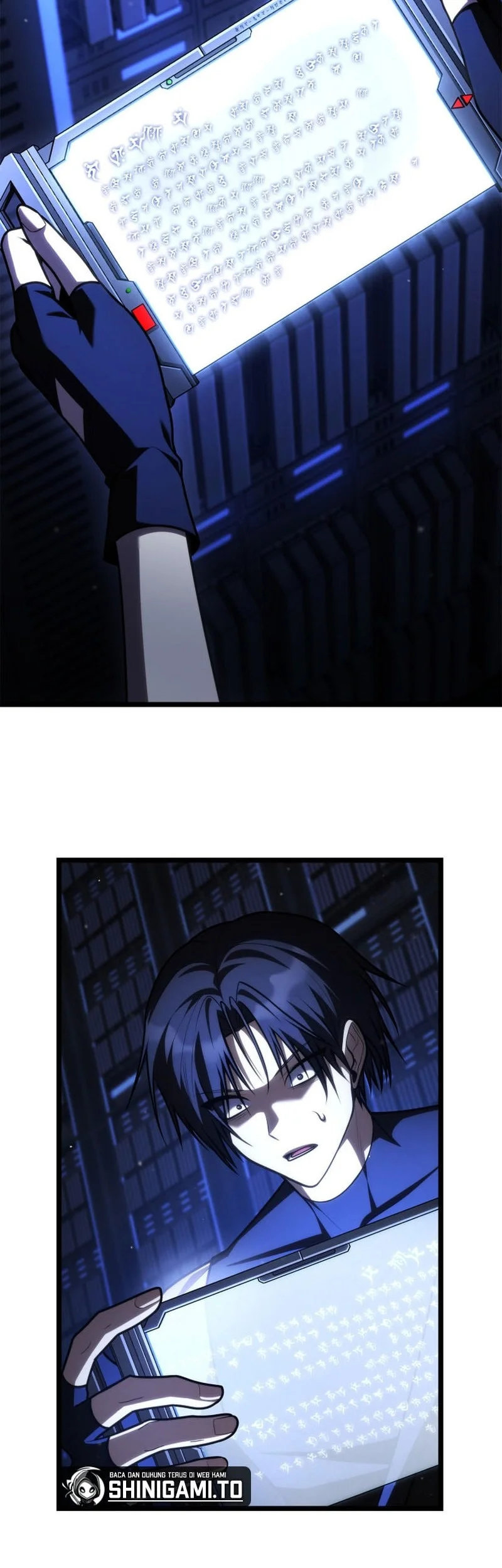 Infinite Mage Chapter 179 Gambar 47