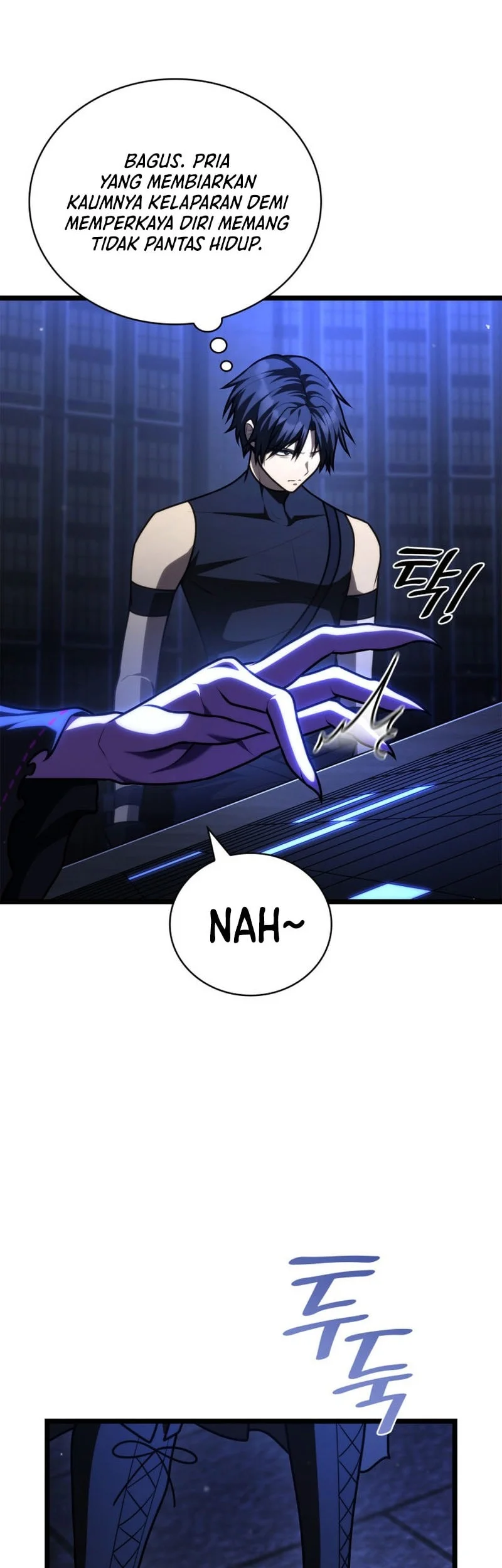 Infinite Mage Chapter 180 Gambar 56