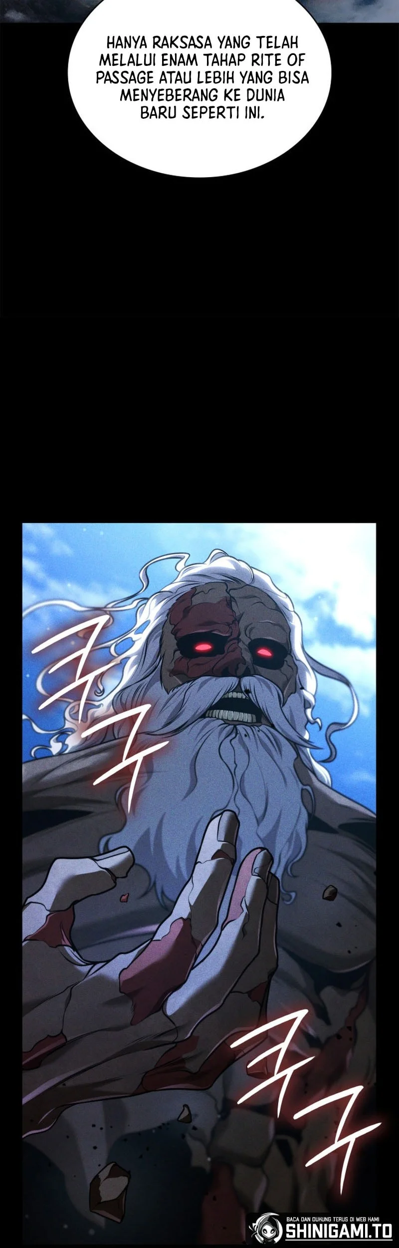 Infinite Mage Chapter 181 Gambar 54
