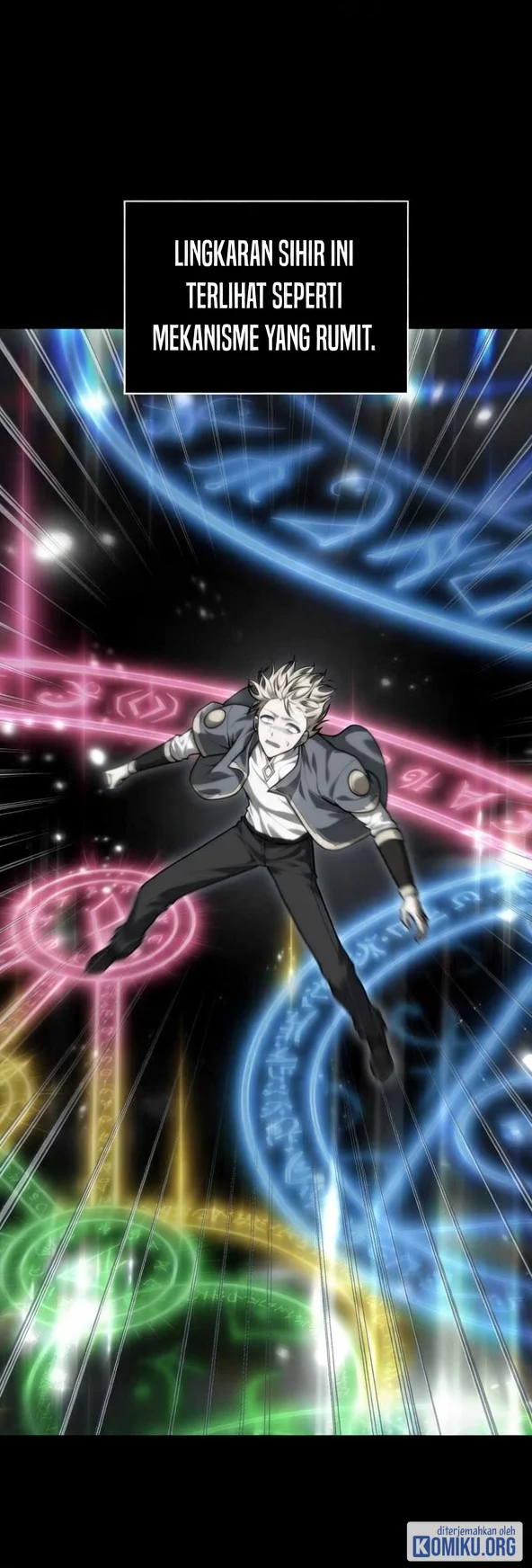 Infinite Mage Chapter 183 Gambar 64