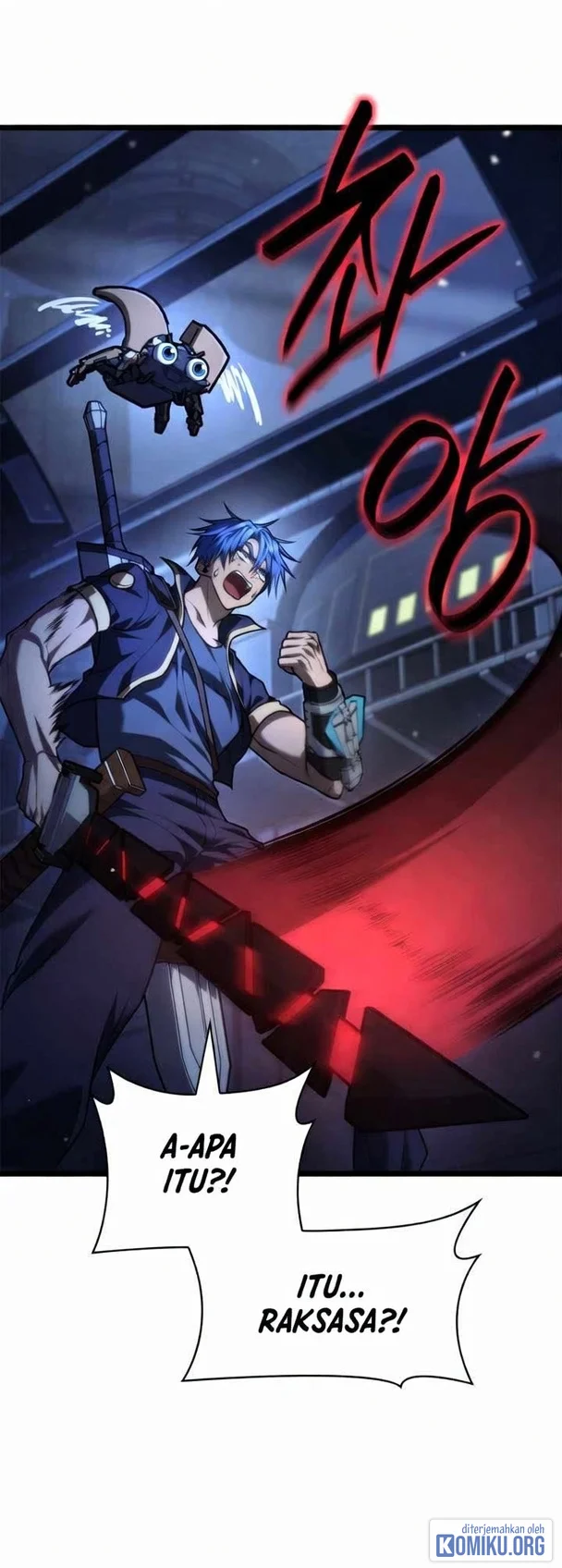 Infinite Mage Chapter 184 Gambar 66