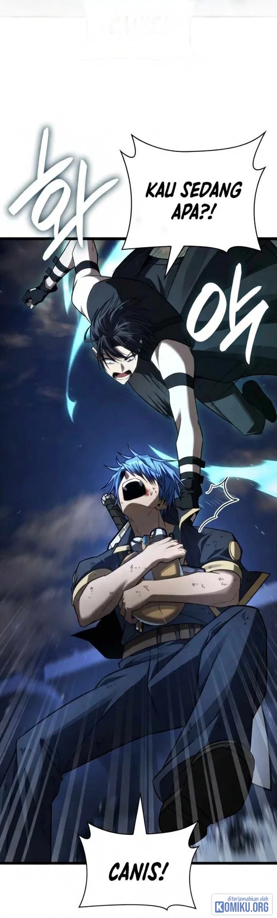 Infinite Mage Chapter 185 Gambar 56