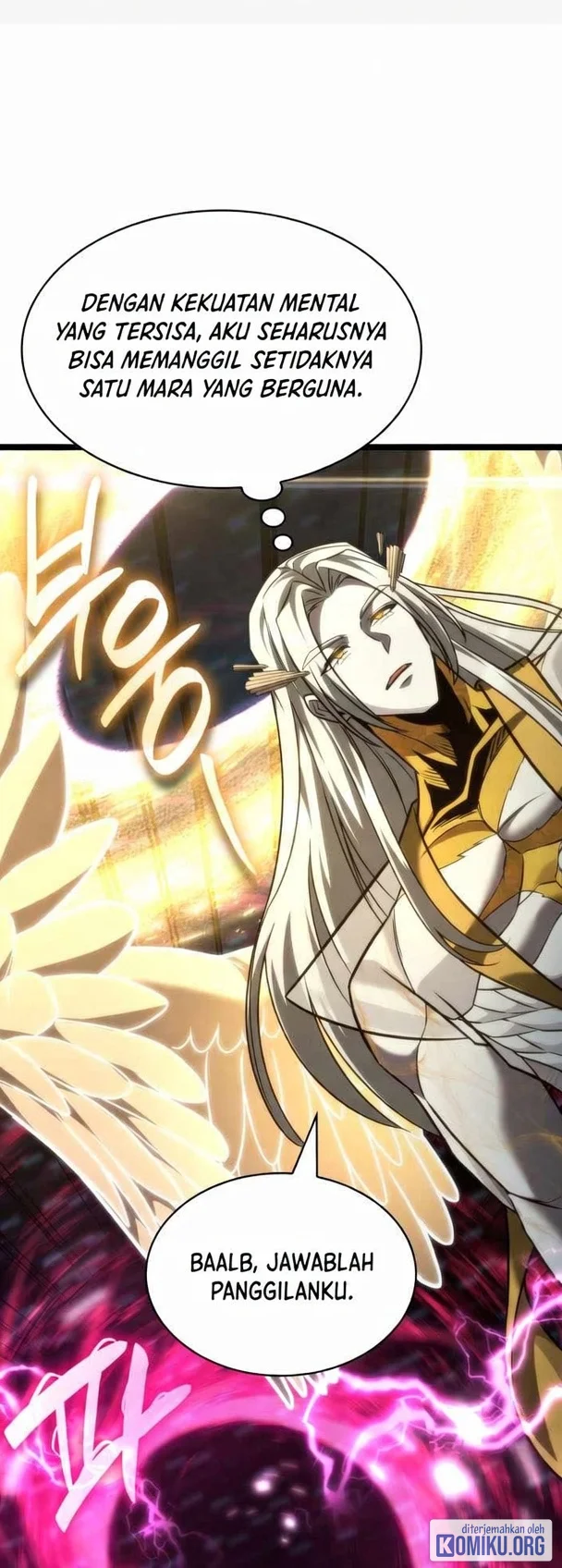 Infinite Mage Chapter 186 Gambar 62