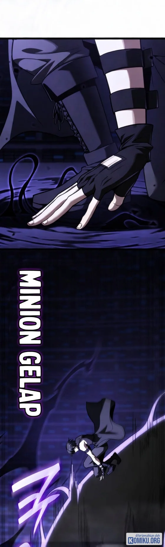 Infinite Mage Chapter 187 Gambar 67