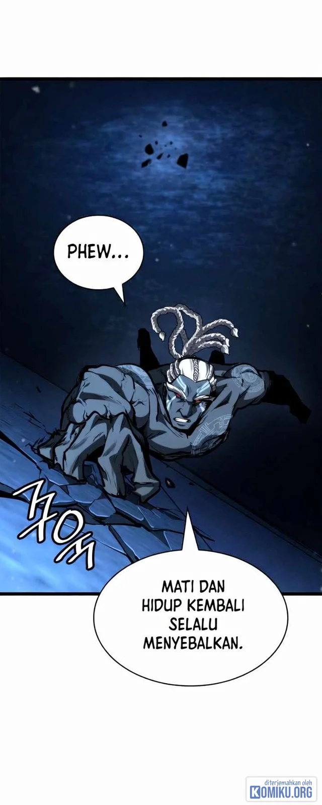 Infinite Mage Chapter 188 Gambar 60