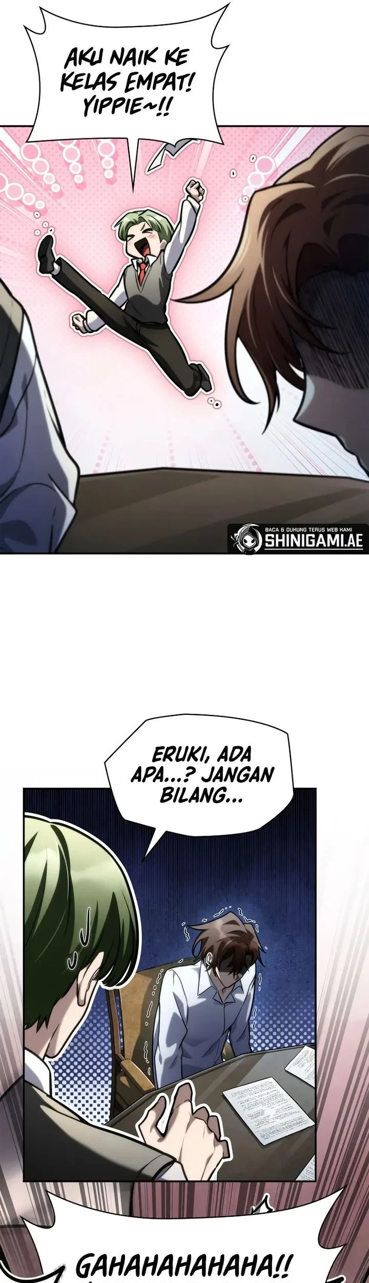 Infinite Mage Chapter 98 Gambar 37