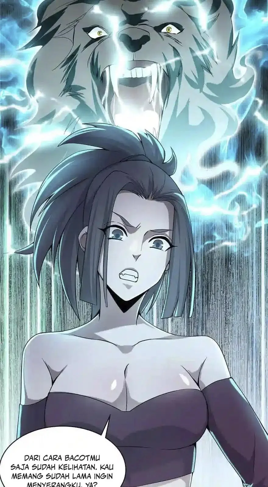 Infinity Mailman Chapter 29 Gambar 19