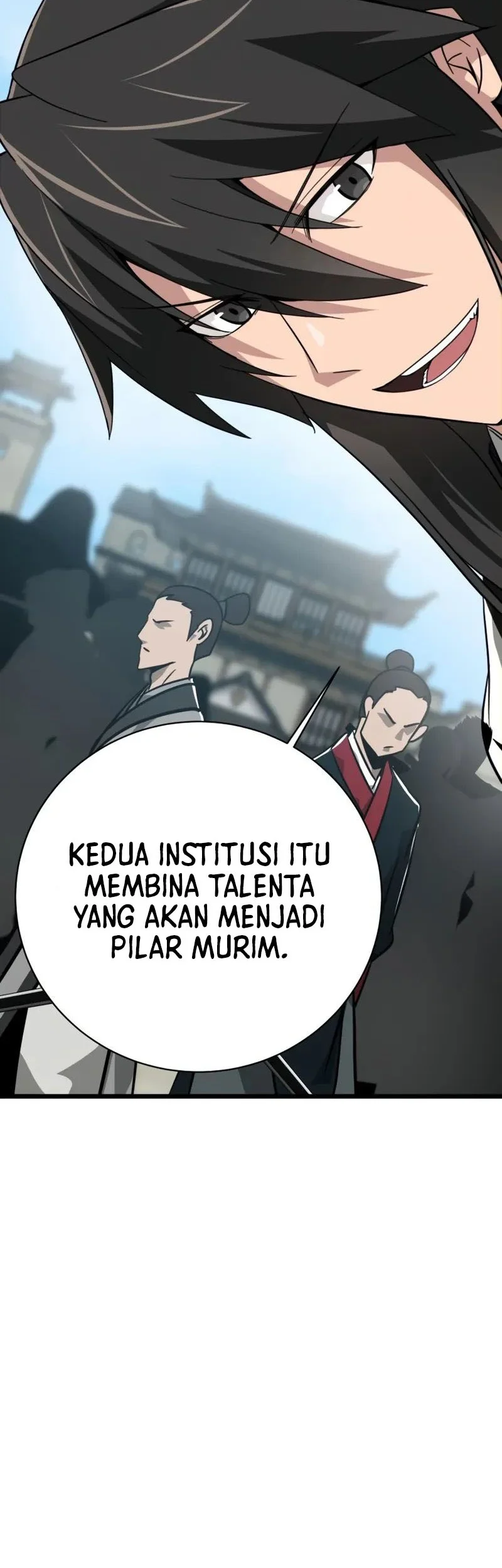 Initializing the Sect System Chapter 18 - Halaman 57