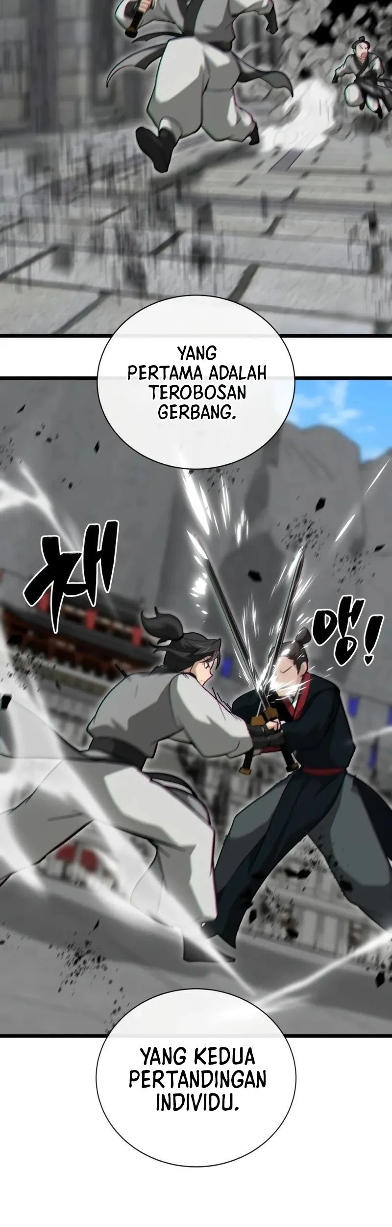 Initializing the Sect System Chapter 18 - Halaman 60
