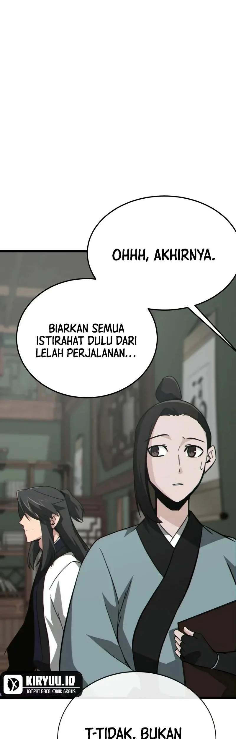 Initializing the Sect System Chapter 19 - Halaman 53