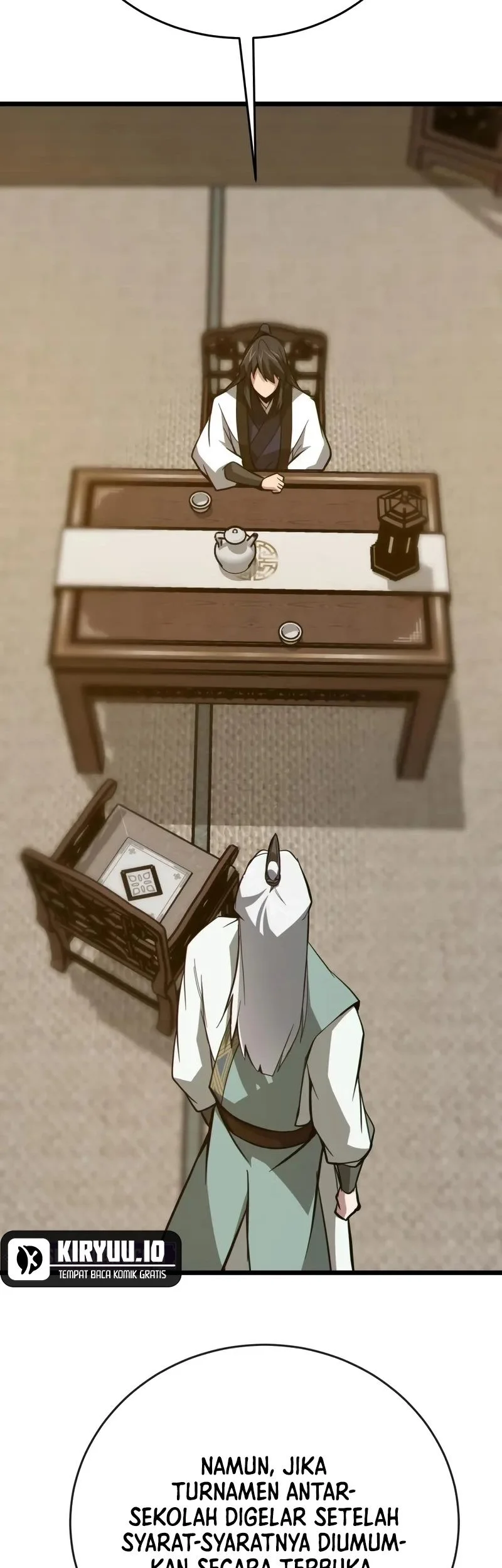 Initializing the Sect System Chapter 20 - Halaman 59