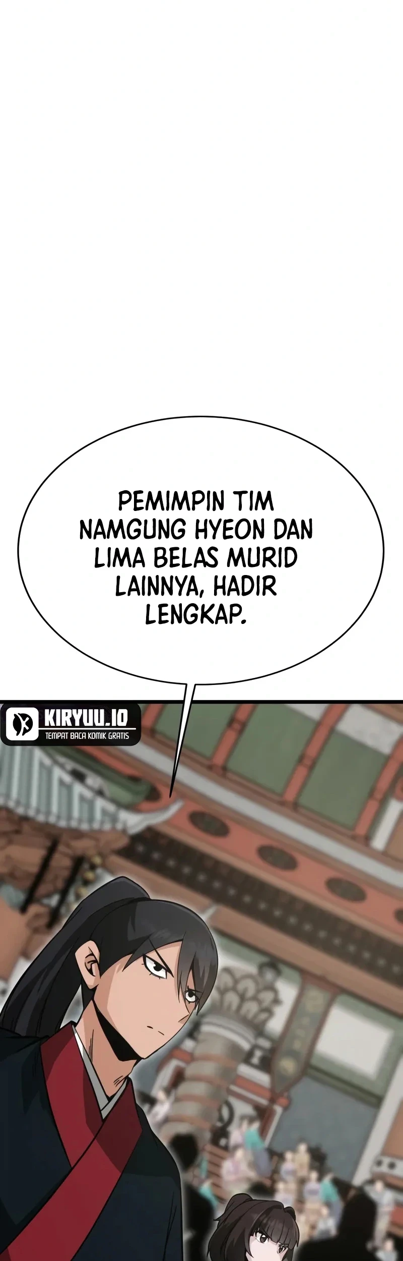 Initializing the Sect System Chapter 22 - Halaman 58