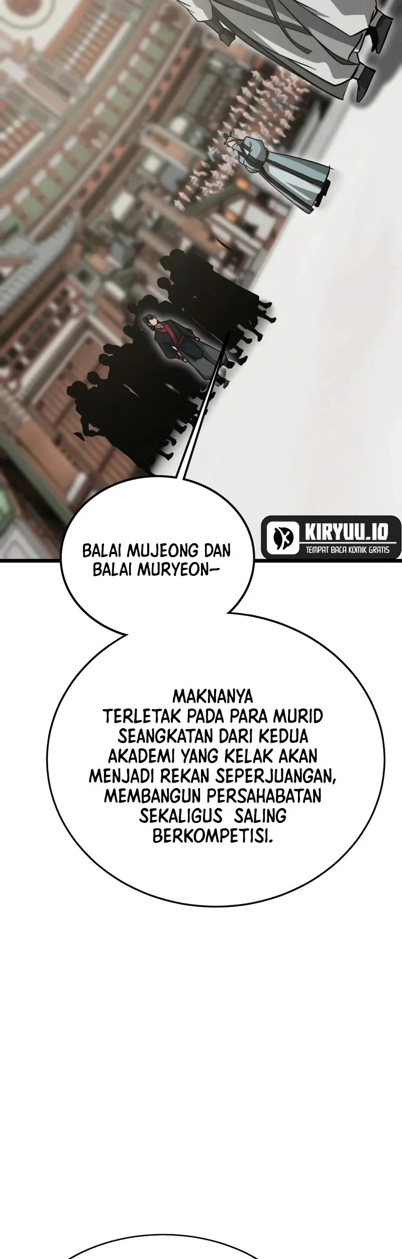 Initializing the Sect System Chapter 22 - Halaman 60