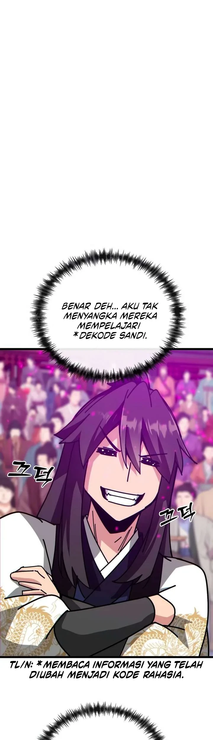 Initializing the Sect System Chapter 29 - Halaman 53