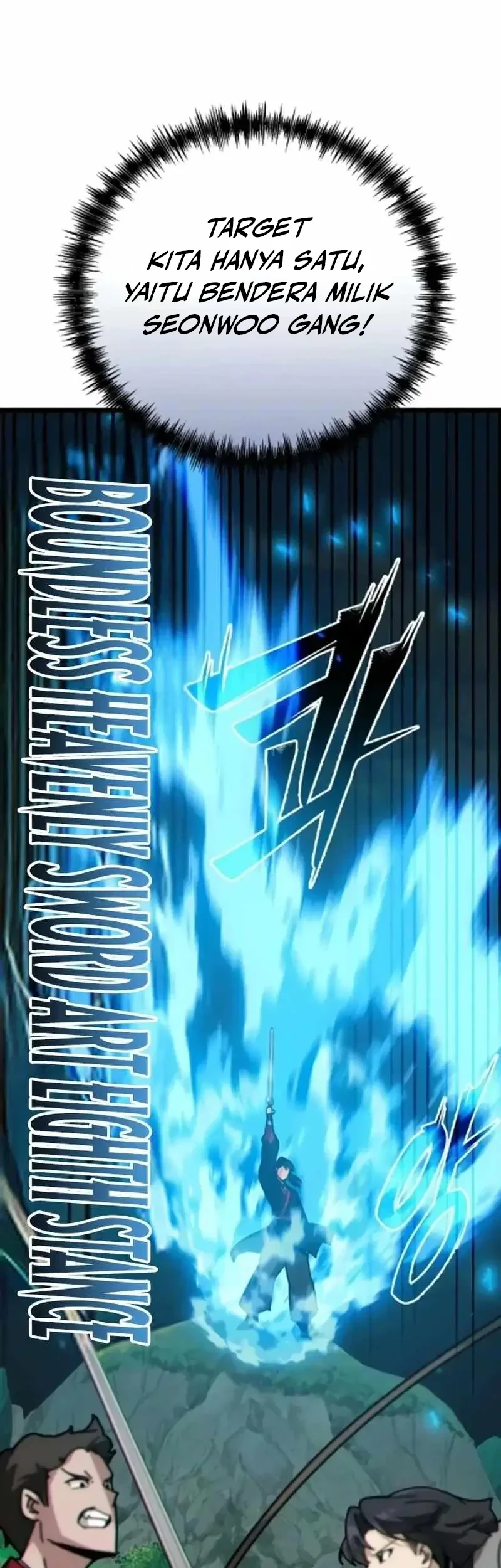 Initializing the Sect System Chapter 30 - Halaman 47