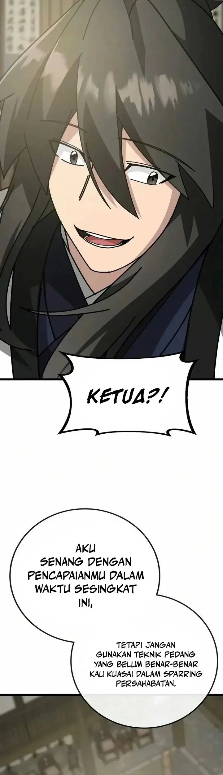 Initializing the Sect System Chapter 39 - Halaman 61
