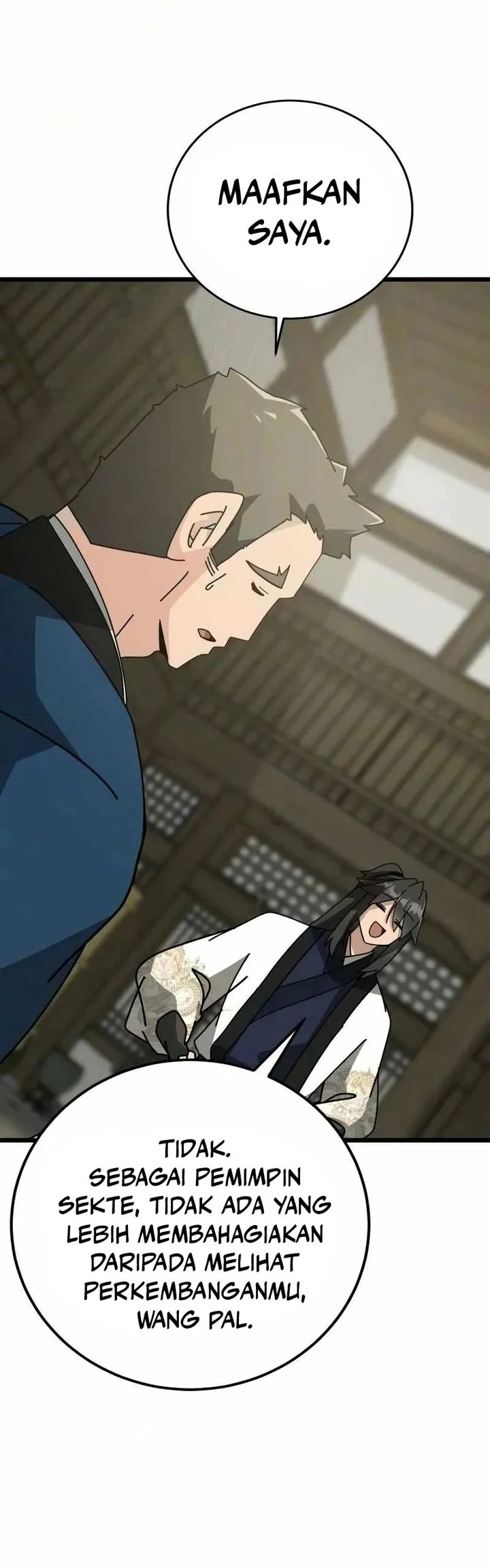 Initializing the Sect System Chapter 39 - Halaman 63