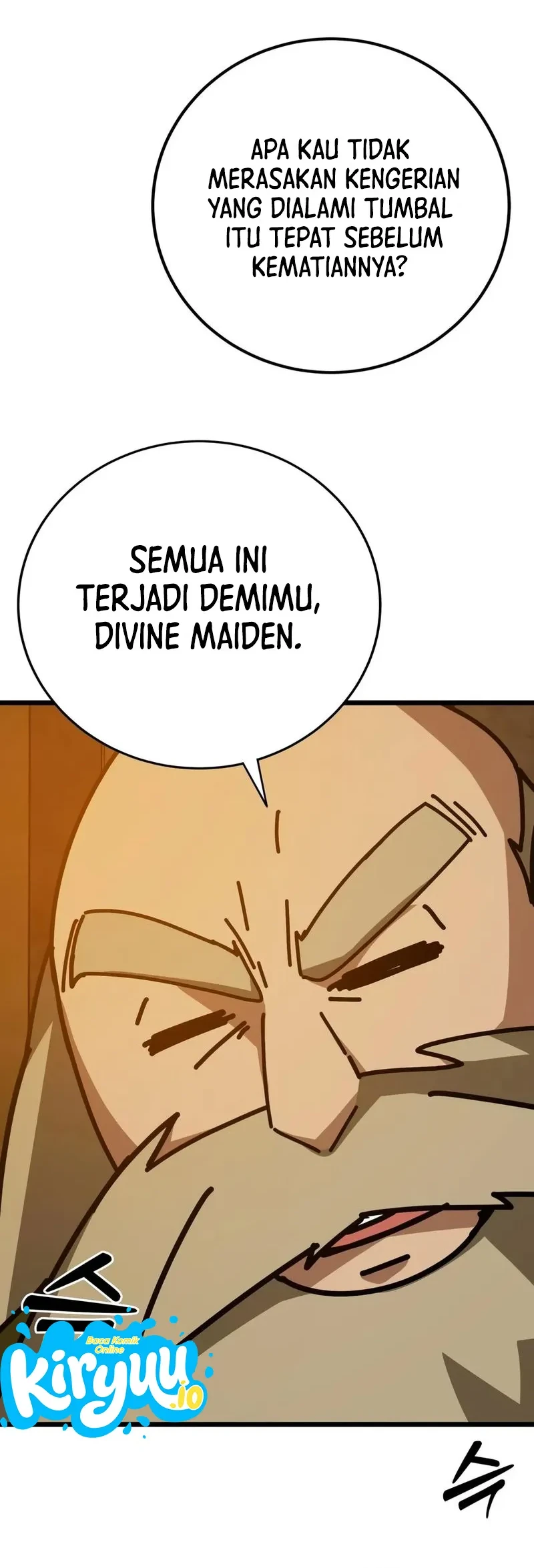 Initializing the Sect System Chapter 43 - Halaman 47
