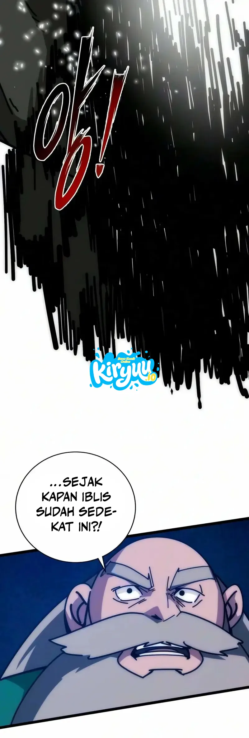 Initializing the Sect System Chapter 46 Gambar 53