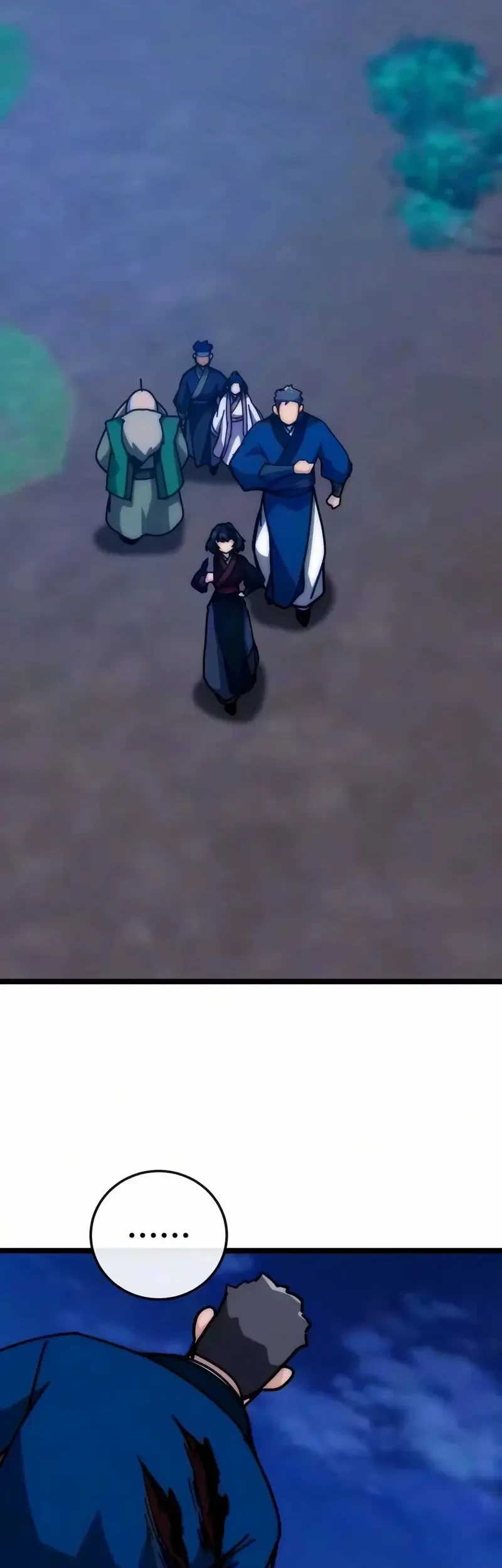 Initializing the Sect System Chapter 46 Gambar 55