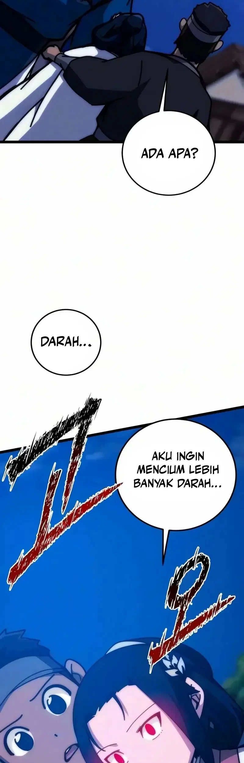 Initializing the Sect System Chapter 46 Gambar 56