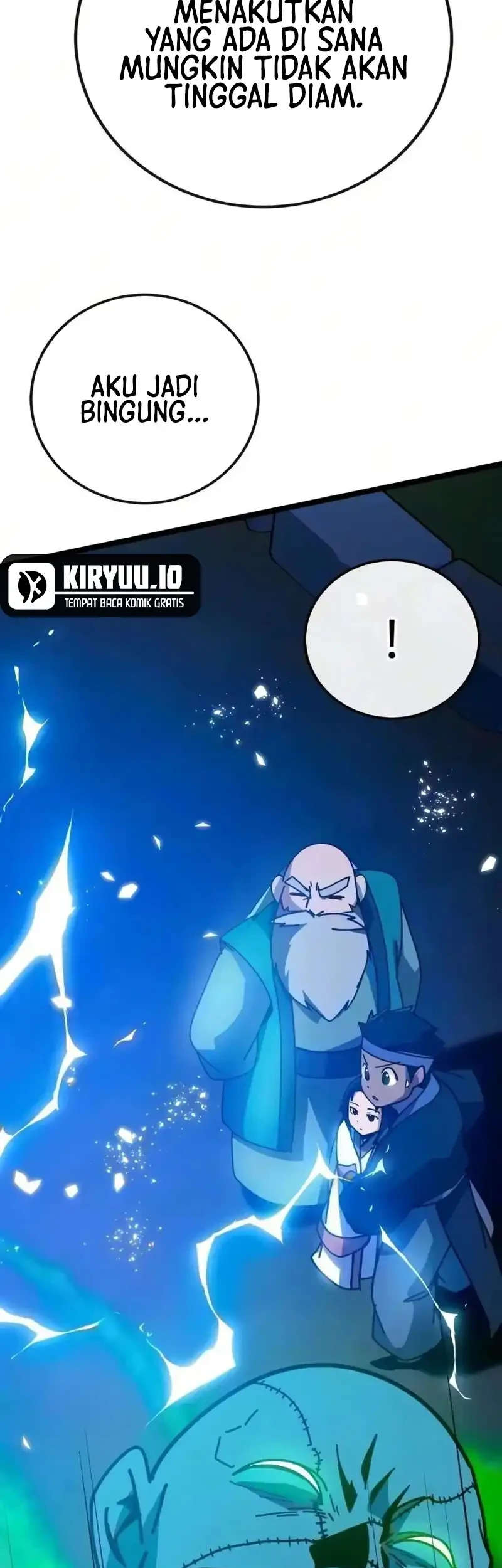 Initializing the Sect System Chapter 49 - Halaman 52