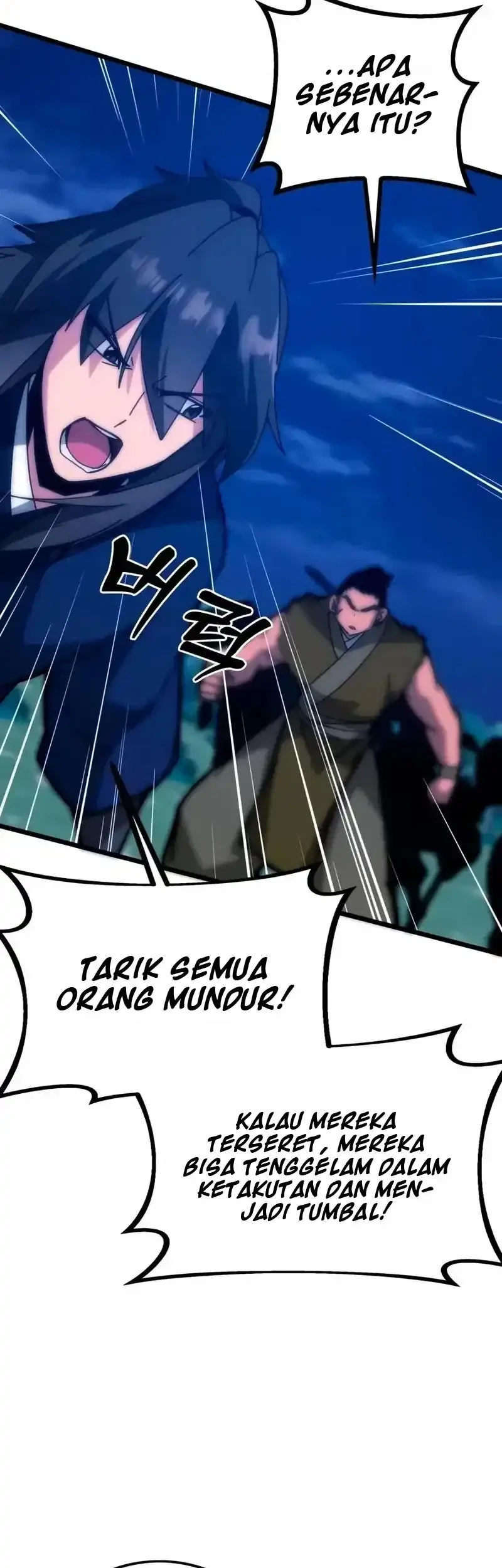 Initializing the Sect System Chapter 50 - Halaman 50