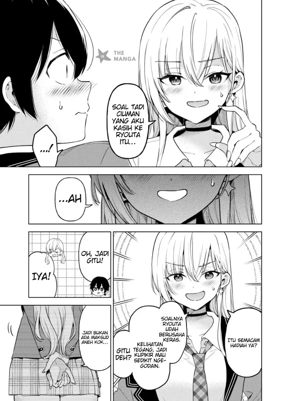 Inkyā no ore ga sekigae de S-kyū bishoujo ni kakomaretara himitsu no kankei ga hajimatta Chapter 12 Gambar 22