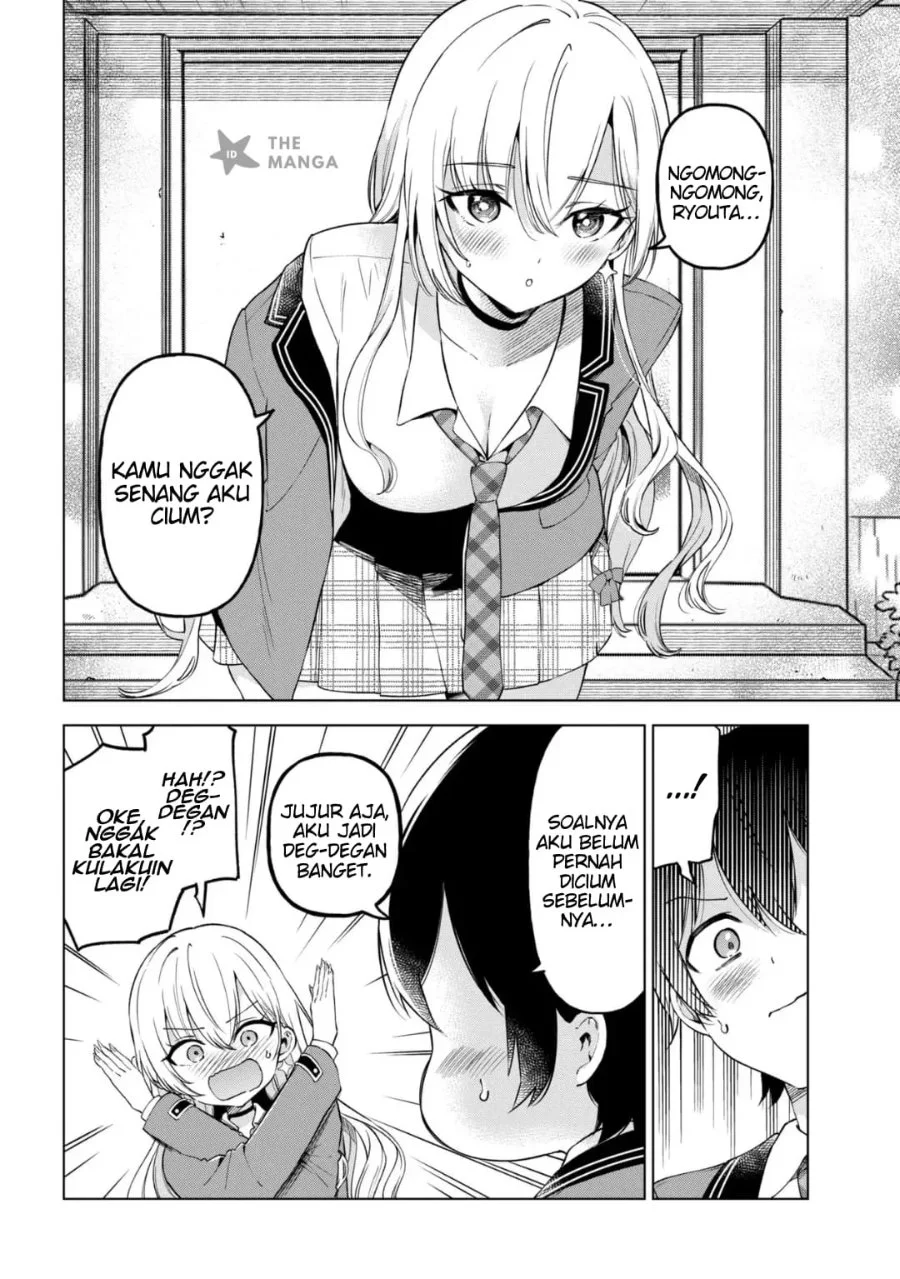 Inkyā no ore ga sekigae de S-kyū bishoujo ni kakomaretara himitsu no kankei ga hajimatta Chapter 12 Gambar 23