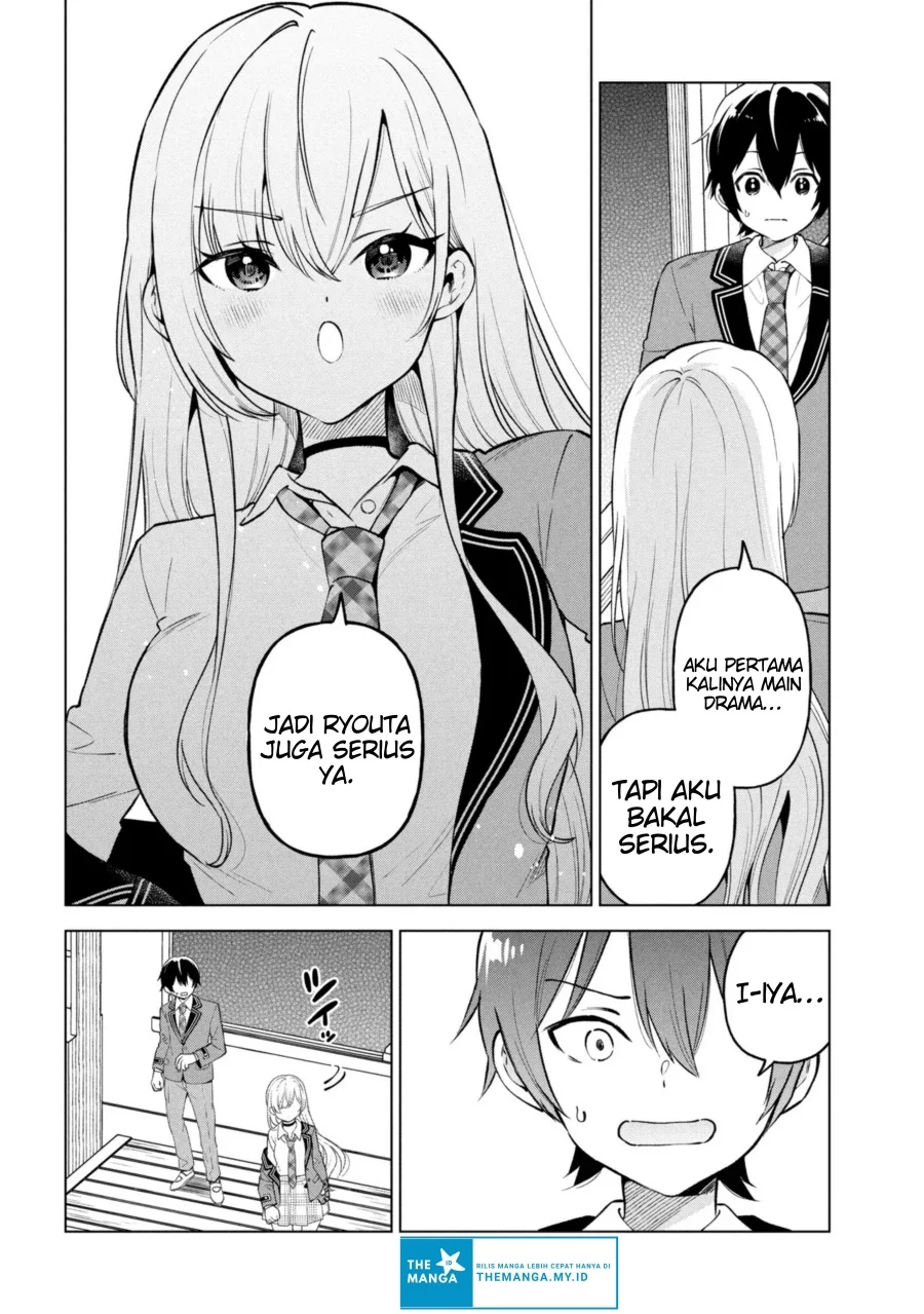 Inkyā no ore ga sekigae de S-kyū bishoujo ni kakomaretara himitsu no kankei ga hajimatta Chapter 9 Gambar 19