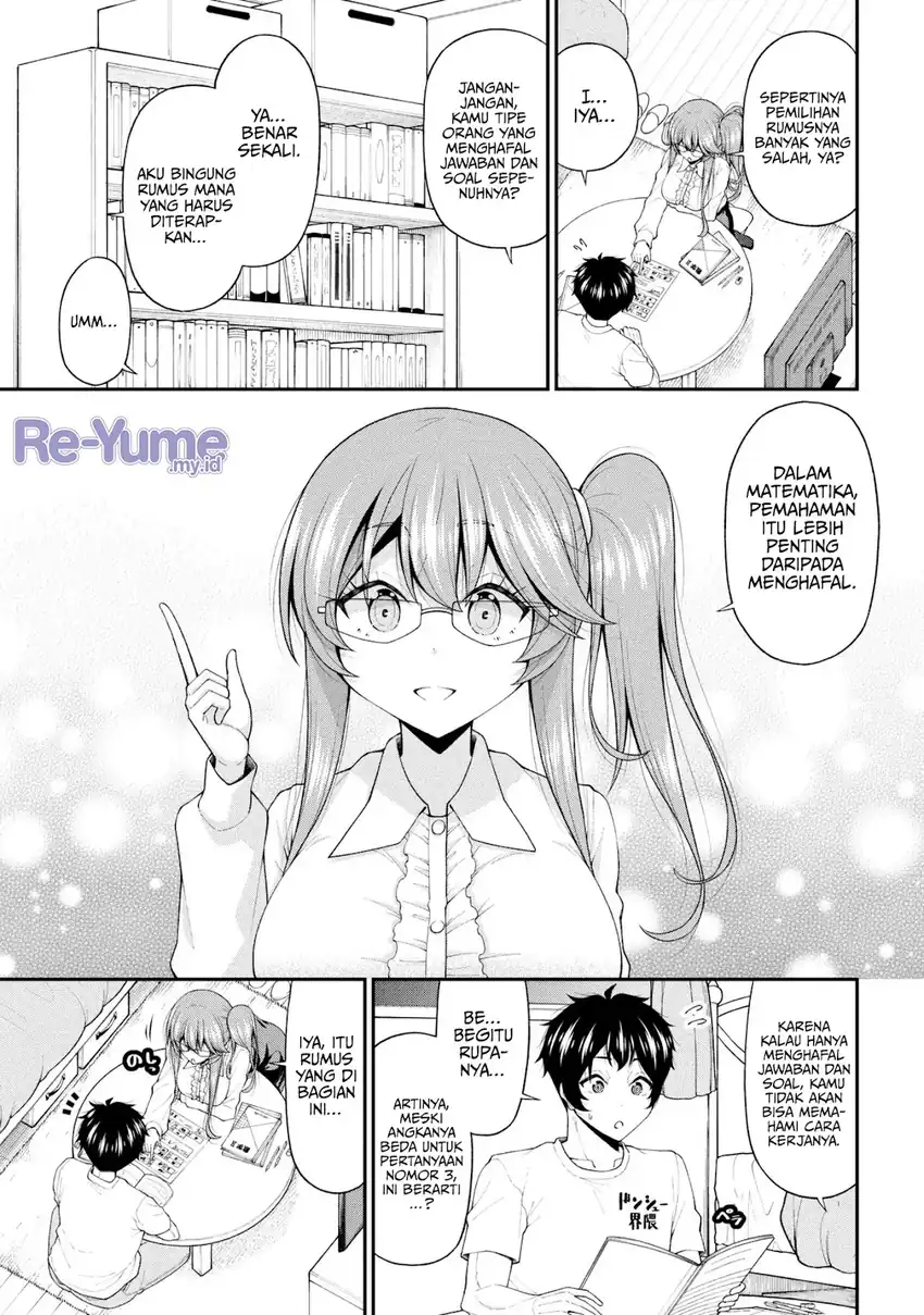 Inkya no Boku ni Batsu Game ni Kokuhaku Shitekita Hazu no Gyaru ga, Doumitemo Boku ni Betahore Desu Chapter 29 Gambar 16