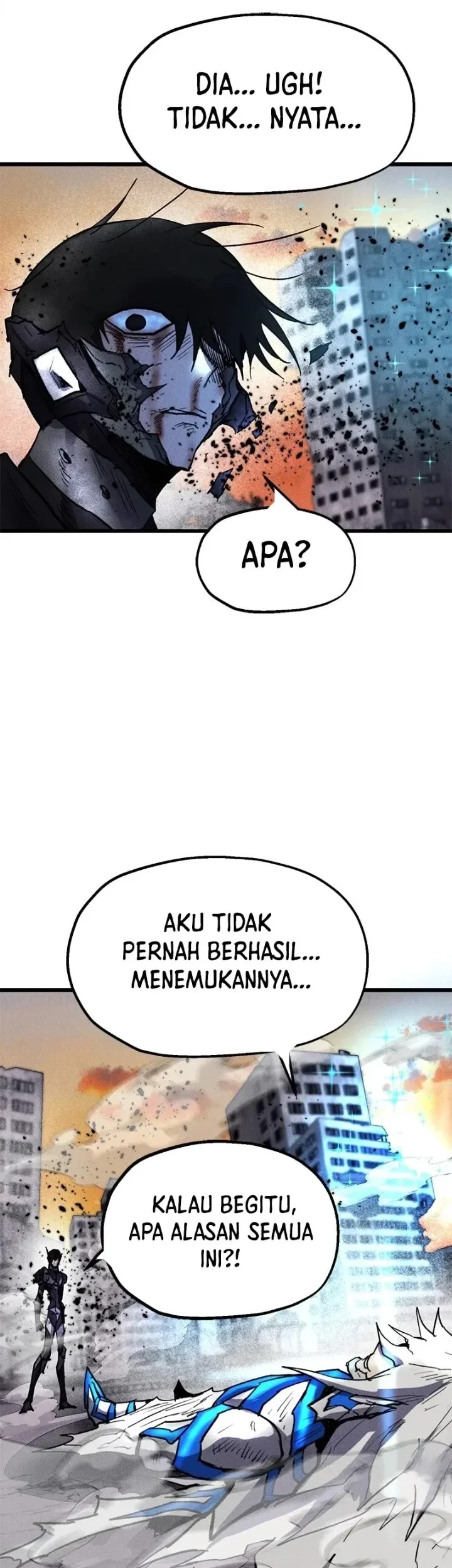 Insector Chapter 100 Gambar 107