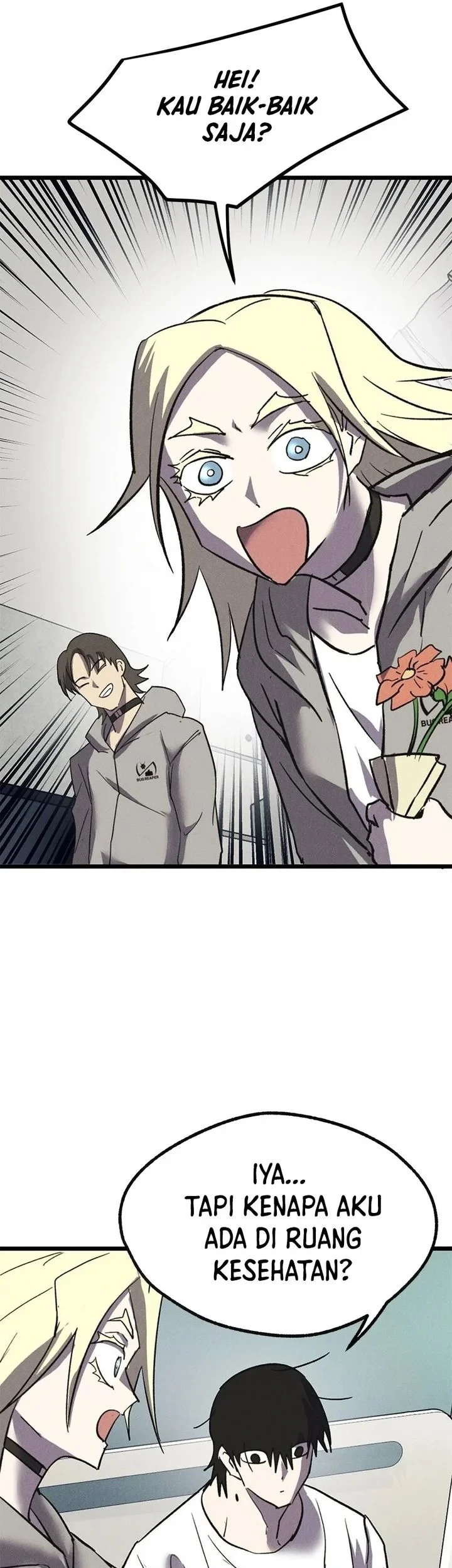 Insector Chapter 74 Gambar 42