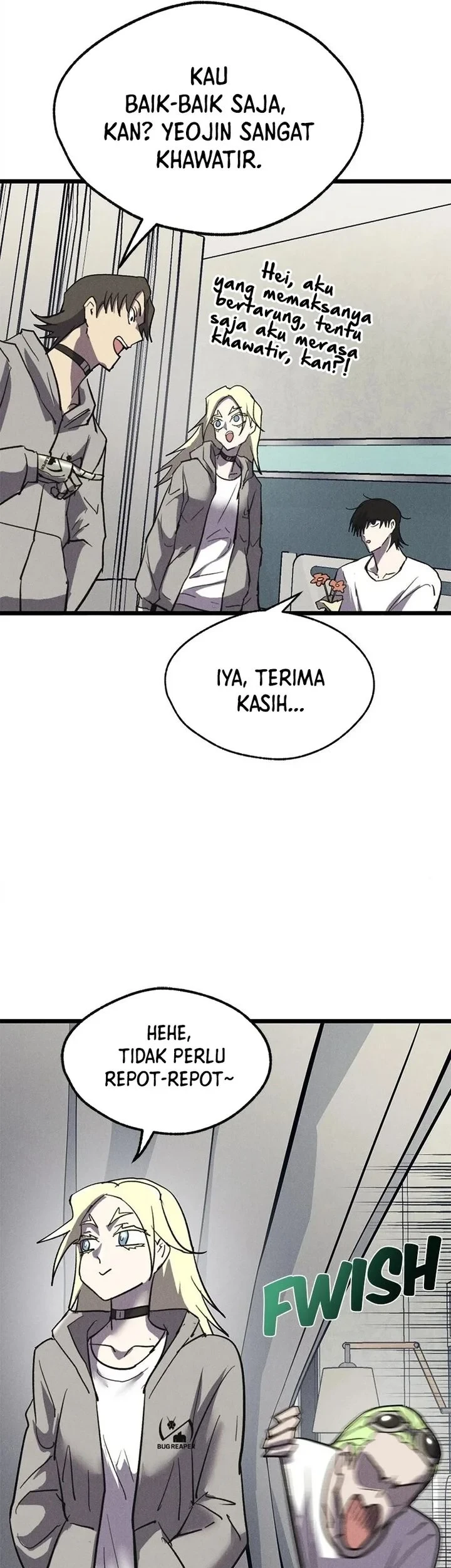 Insector Chapter 74 Gambar 44