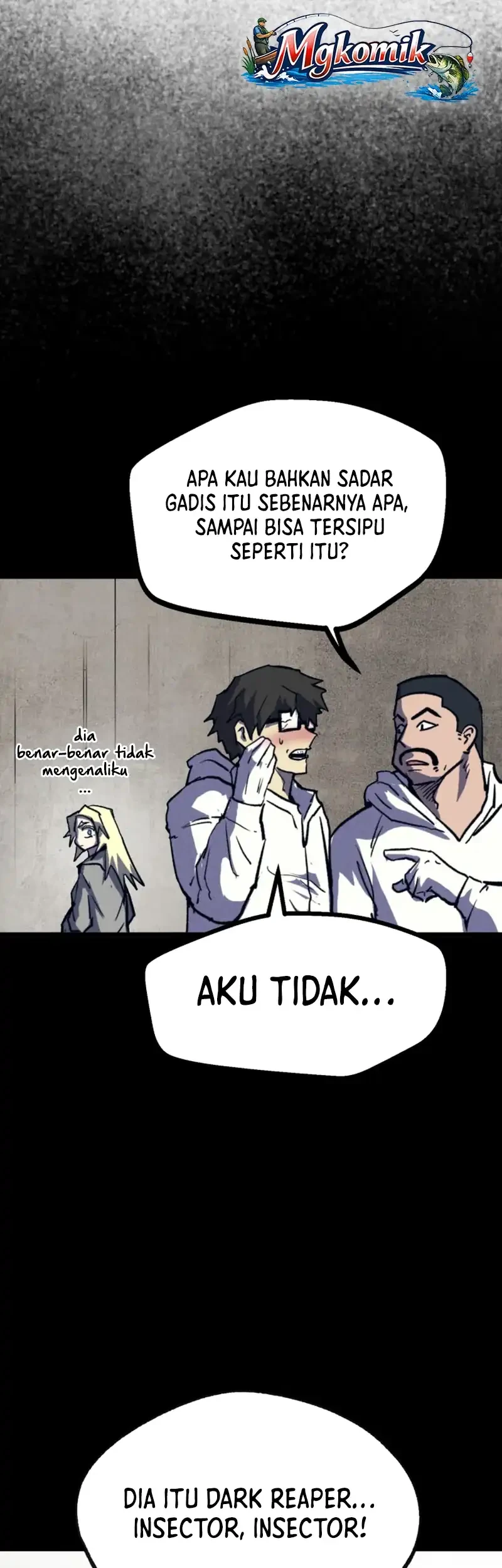 Insector Chapter 78 Gambar 43