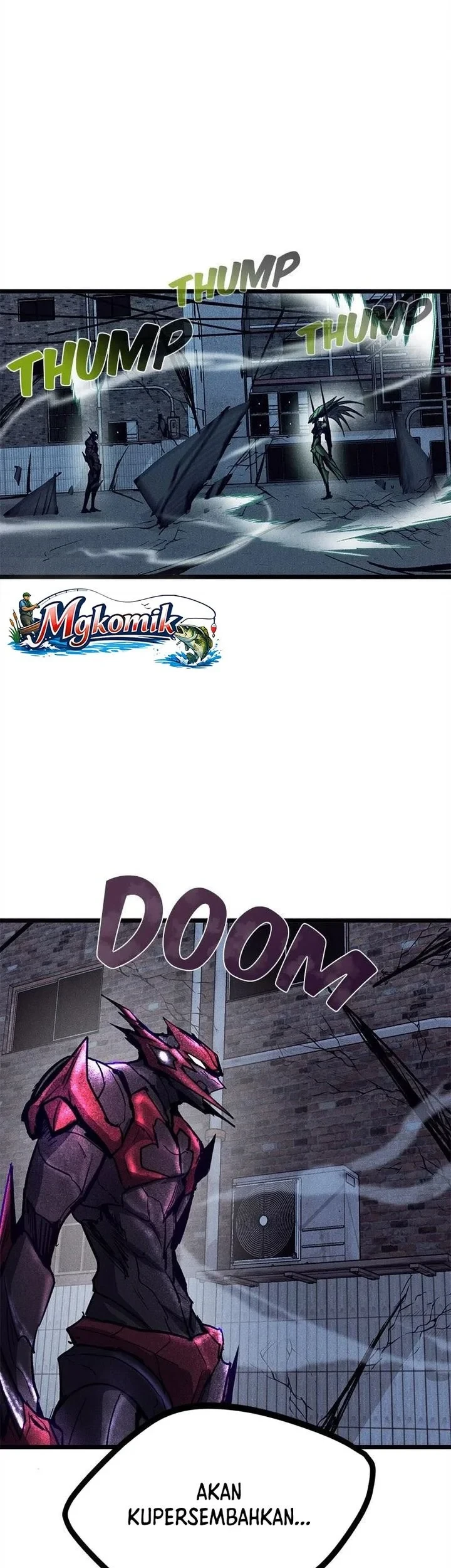 Insector Chapter 80 Gambar 34